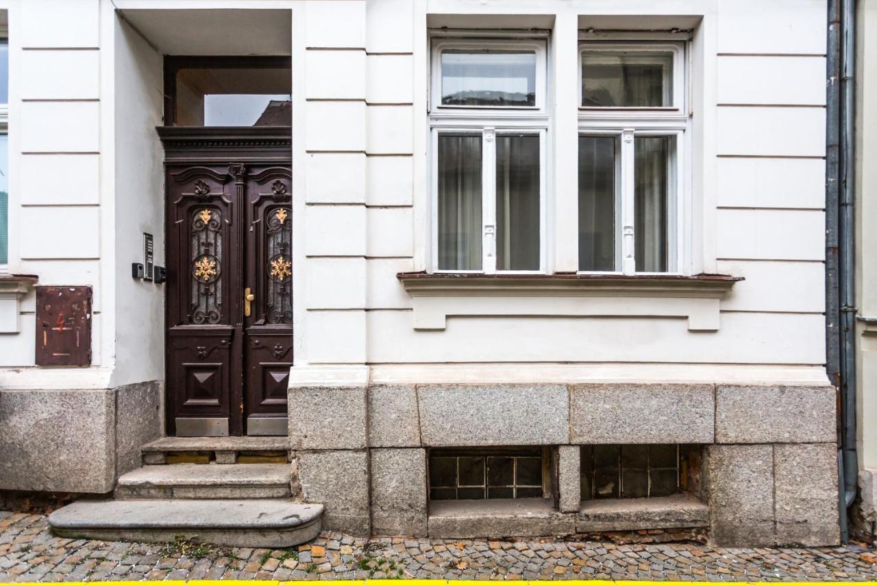 Apartma Andrea 1907 Karlovy Vary Exterior foto